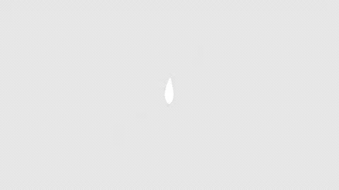 Hand drawn animated doodle of explosion. Video clip with alpha channel. Stock Footage 281863016