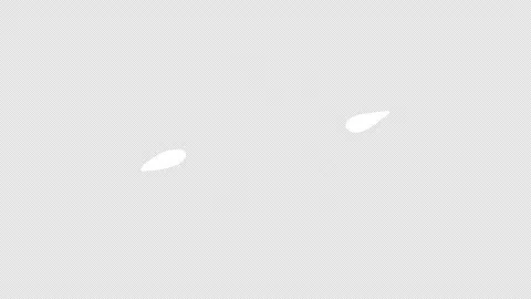 Hand drawn animated doodle of explosion. Video clip with alpha channel. Stock Footage 281863017