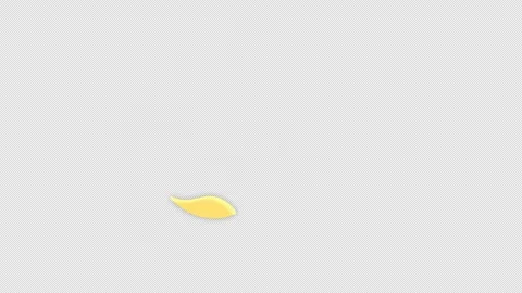 Hand drawn animated doodles effects: drop, wave, explosion, circle. Video clip w Video stock 308070998