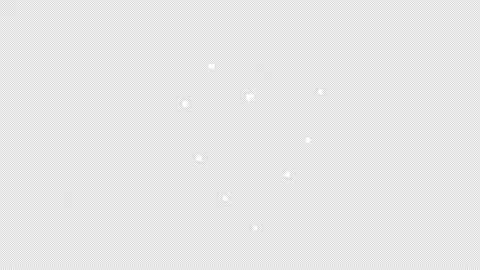 Hand drawn animated doodles of a speech bubble, heart, plant, light bulb, arrow. Stock-Footage 308070911