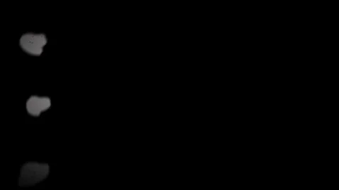 Hand drawn animated grunge scribble elements Stock Footage 319484565