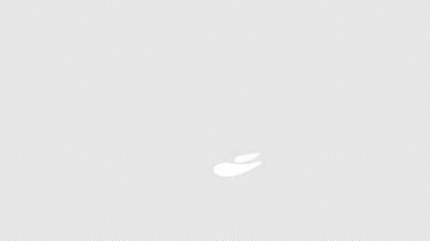 Hand drawn animated moving in a circle drops. Video clip with alpha channel. Stock Footage 310405602