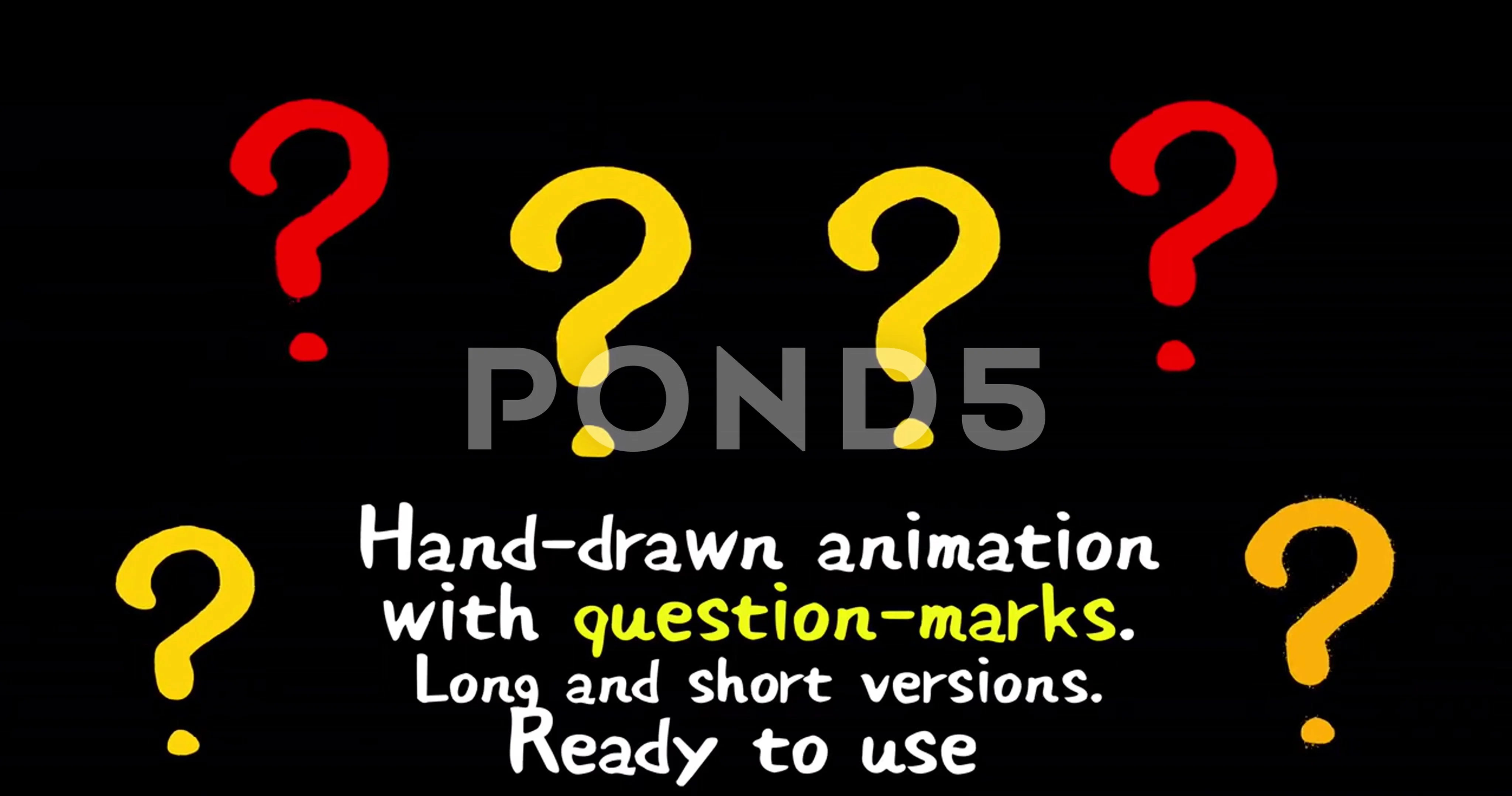 When and How To Use a Question Mark ( ? )