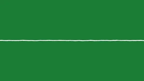 Hand-Drawn Animated Thick Jagged White Border video | Rough Sketch Frame Stock Footage 332718862
