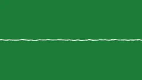 Hand-Drawn Animated Thick Jagged White Border video | Rough Sketch Frame Stockbeeldmateriaal 332718870