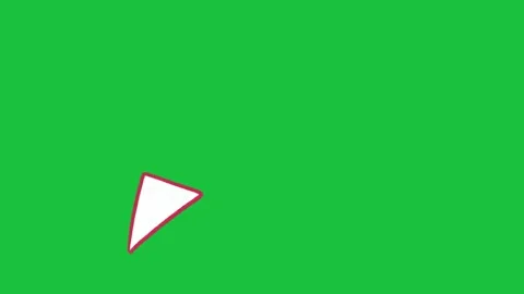 Hand Drawn Animated Three Stars in Speech Bubble 2D Cartoon Doodle Green Screen  Stock Footage 334608821
