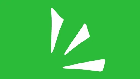 Hand-Drawn Animated White Accent Burst video | Solid Pop Motion Effect  Vidéo 339335463