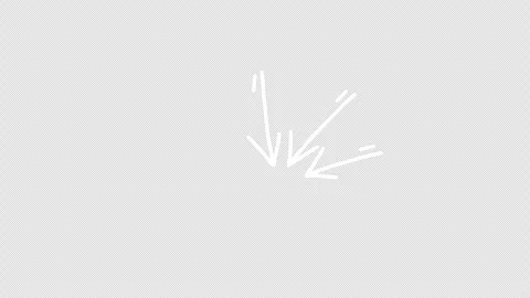 Hand drawn animation doodle arrows 库存影片 333699431