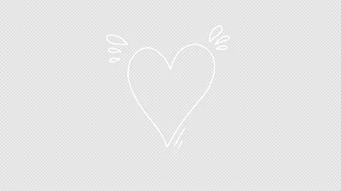 Hand drawn animation set doodle 库存影片 333699543
