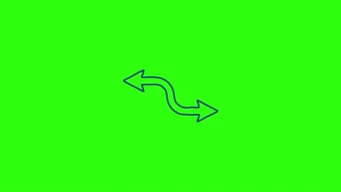Hand drawn arrow pack 21 Stock Footage 232366112