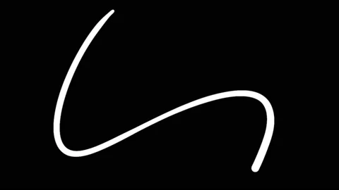 Hand drawn arrow pack 6 Stock Footage 221692762