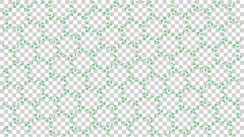 Hand Drawn Arrow Seamless Pattern Background Illustrazione stock