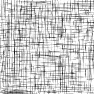 Hand drawn background, hatch art design, vector Stock Illustration