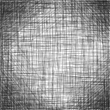 Hand drawn background, hatch art design, vector Stock Illustration