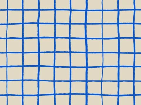 Hand Drawn Background Stock Illustration