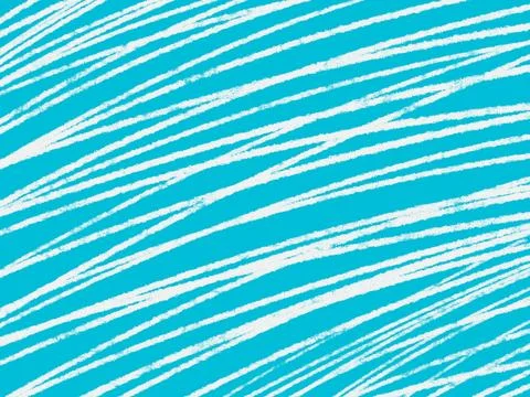 Hand Drawn Background Stock Illustration