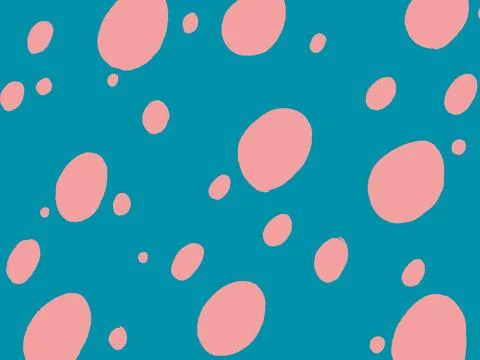 Hand Drawn Background Stock Illustration