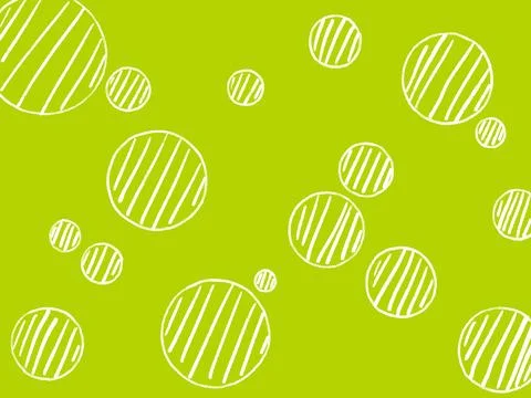 Hand Drawn Background Stock Illustration