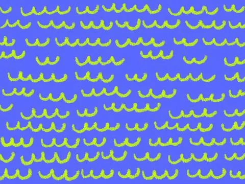 Hand Drawn Background Stock Illustration