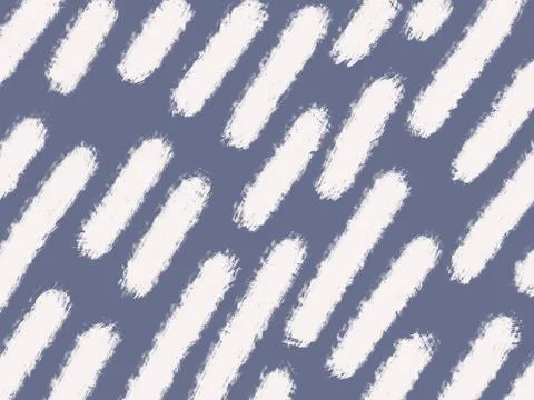 Hand Drawn Background Stock Illustration