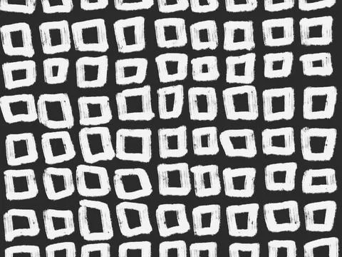 Hand Drawn Background Stock Illustration