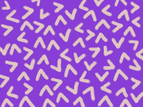 Hand Drawn Background Stock Illustration