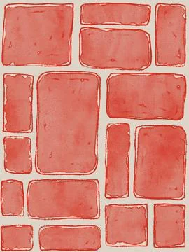 Hand Drawn Background Stock Illustration