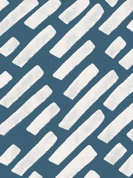 Hand Drawn Background Stock Illustration