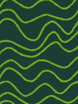 Hand Drawn Background Stock Illustration