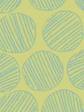 Hand Drawn Background Stock Illustration