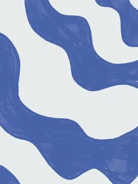 Hand Drawn Background Stock Illustration