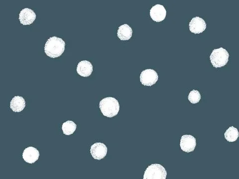 Hand Drawn Background Stock Illustration