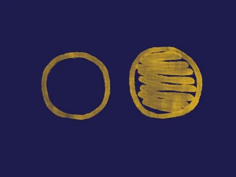 Hand Drawn Background Stock Illustration