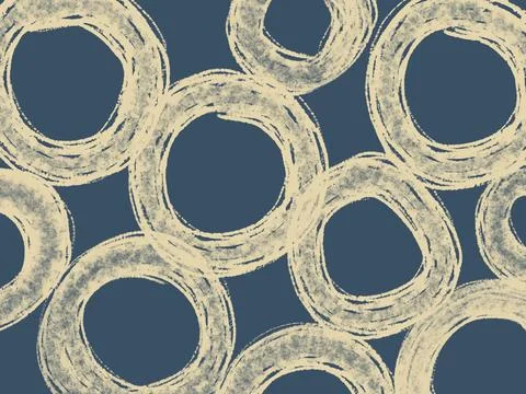 Hand Drawn Background Stock Illustration