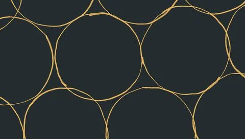 Hand Drawn Background Stock Illustration