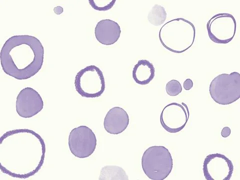 Hand Drawn Background Stock Illustration