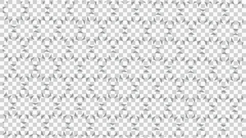 Hand Drawn Black Arrow Seamless Pattern Illustrazione stock