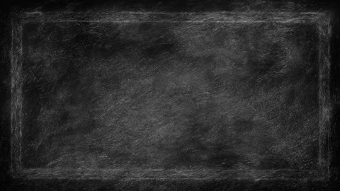 Hand drawn black fur texture frame border with empty center copy space text.. Stock Footage 342041030