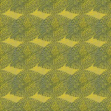 Hand drawn boho seamless background. Abstract dotted shapes natural ethnic Illustration