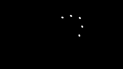 Hand drawn burst linear white sketch sunburst, burst doodle Stock Footage 345592570