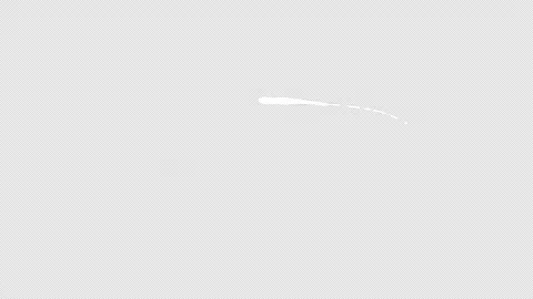 Hand Drawn Circle Loop Animation Stock Footage 309531398