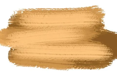 Hand drawn colored bristle brush strokes. Creative artistic background Stock Illustration