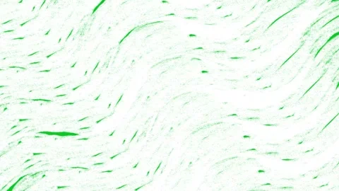 Hand Drawn Crayon Scribble Transition. Abstract Crayon Brush Animated Overlay Stock Footage 343393914