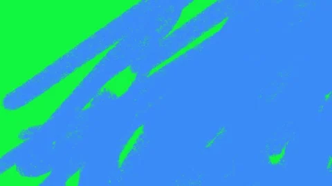 Hand Drawn Crayon Scribble Transition. Abstract Crayon Brush Animated Overlay Stock Footage 343394044