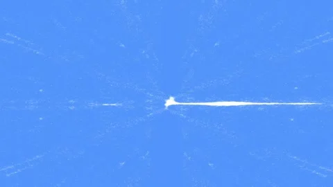 Hand Drawn Crayon Scribble Transition. Abstract Crayon Brush Animated Overlay Stock-Footage 343394071