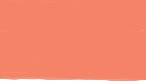 Hand Drawn Crayon Scribble Transition. Abstract Crayon Brush Animated Overlay Stock Footage 343394175