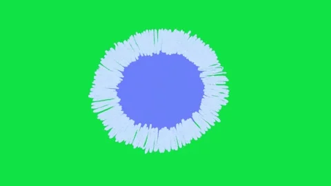 Hand Drawn Crayon Scribble Transition. Abstract Crayon Brush Animated Overlay Stock Footage 343394315