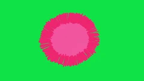 Hand Drawn Crayon Scribble Transition. Abstract Crayon Brush Animated Overlay Vídeo Stock 343394371