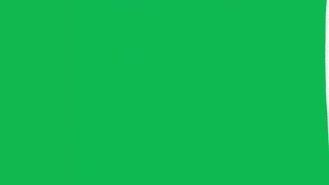 Hand Drawn Crayon Scribble Transition. Abstract Crayon Brush Animated Overlay Video stock 343394585
