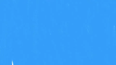 Hand Drawn Crayon Scribble Transition. Abstract Crayon Brush Animated Overlay Stock Footage 343394712